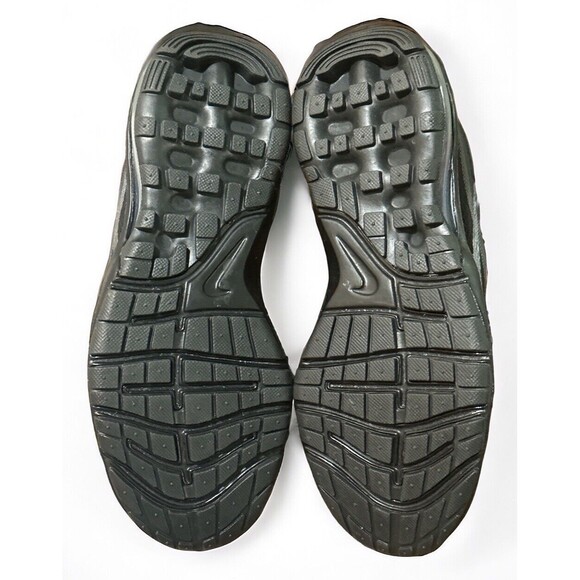 Nike Women’s Air Max Dynasty 2 Gray Black Running Shoes Sneakers Size‎ 6 NWOT - Picture 4 of 6